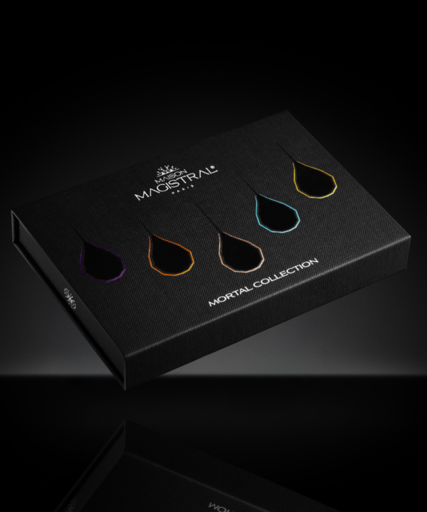 Coffret Mortal Collection