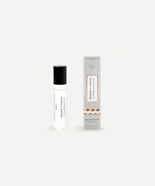 Orange X Santal