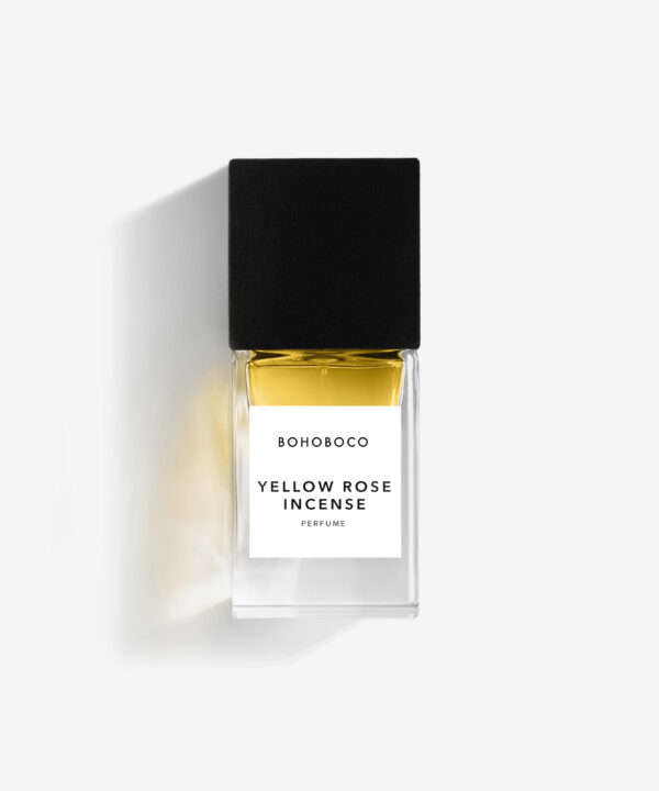 Yellow Rose Incense