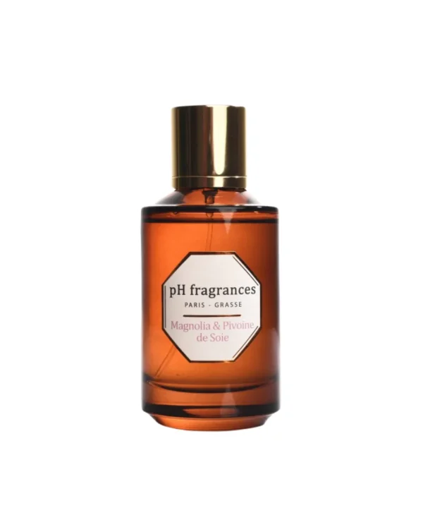 Magnolia & Pivoine de Soie