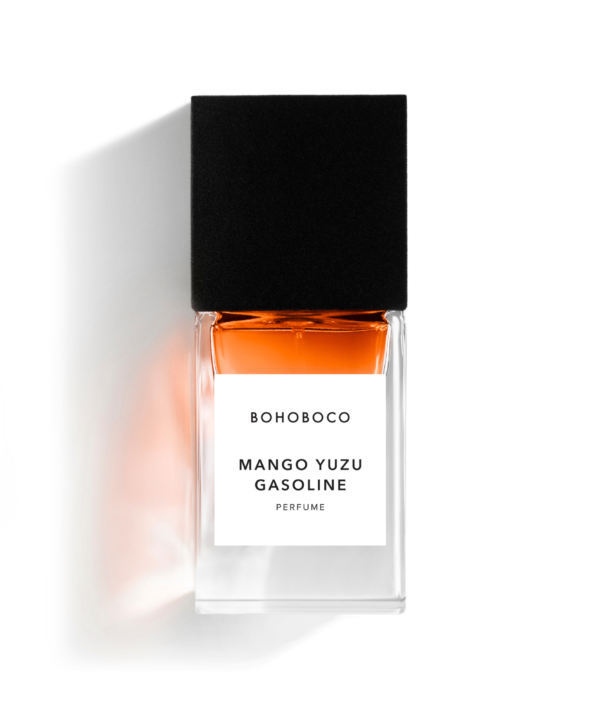 Mango Yuzu Gasoline