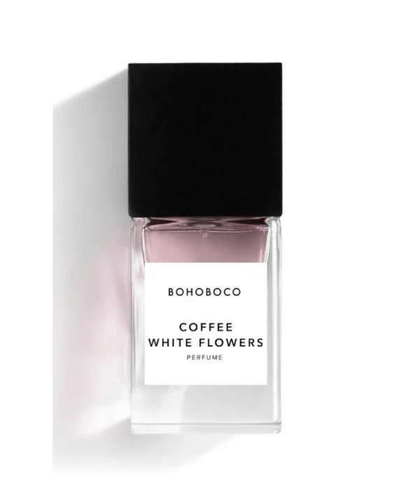 Coffee White Flowers