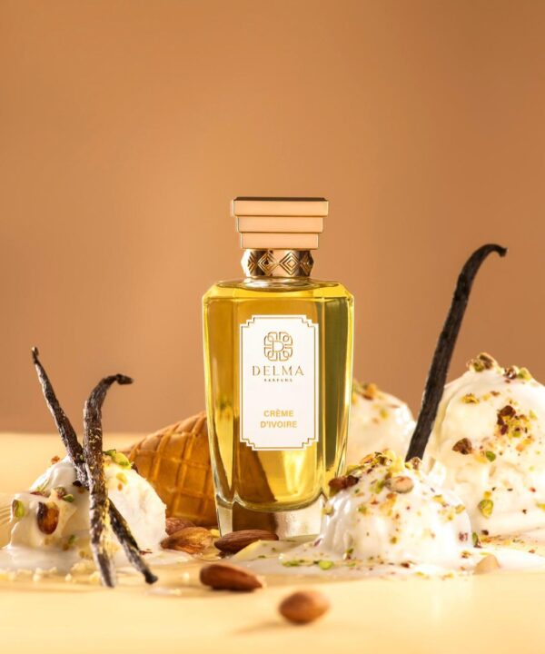 Alternative view of Crème d'Ivoire