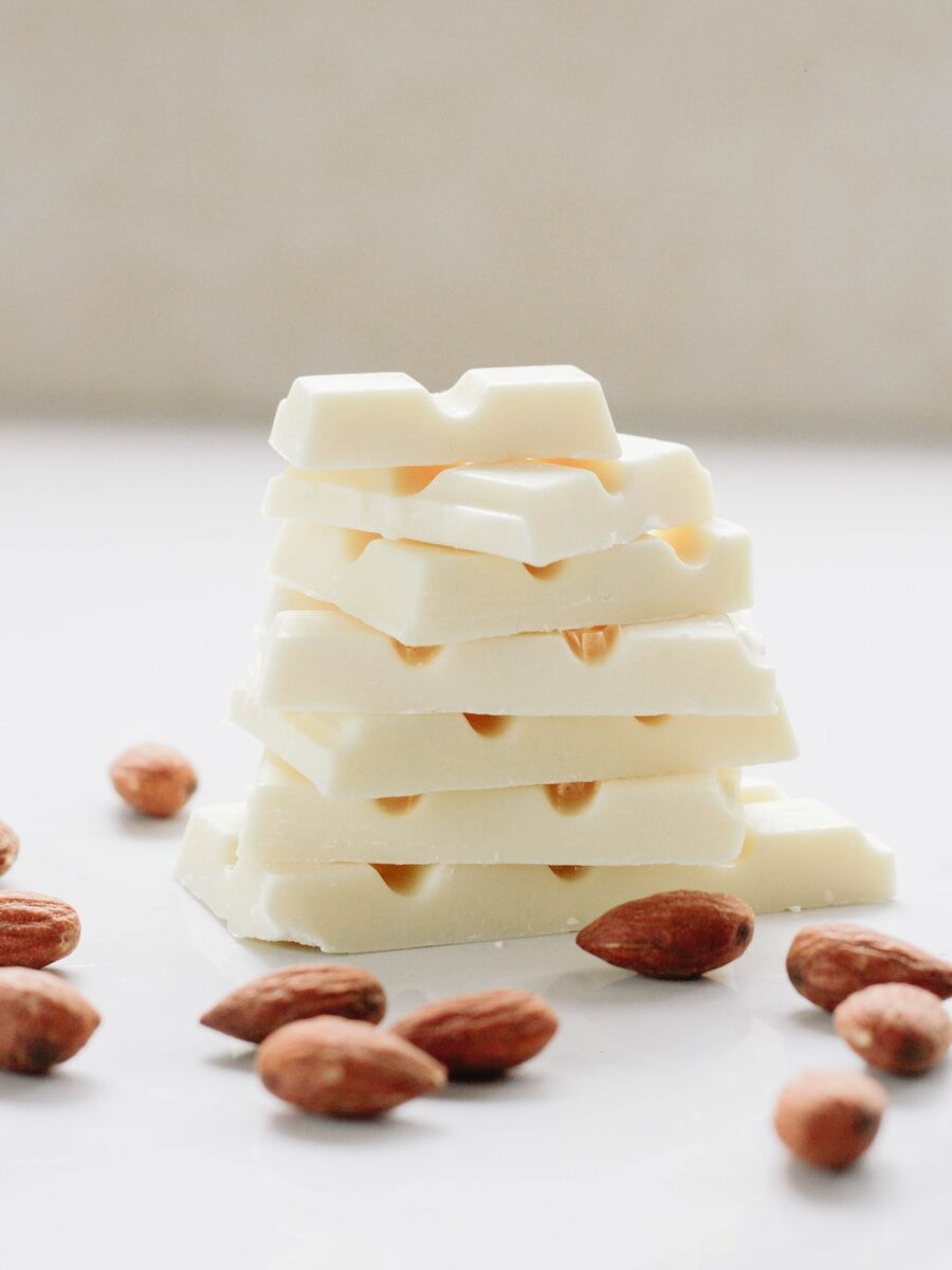 shallow focus photo of brown peanuts