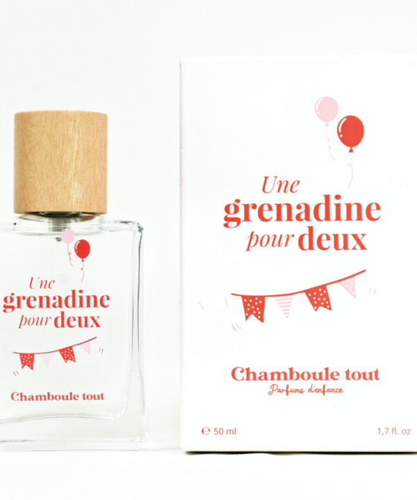 Une Grenadine pour Deux