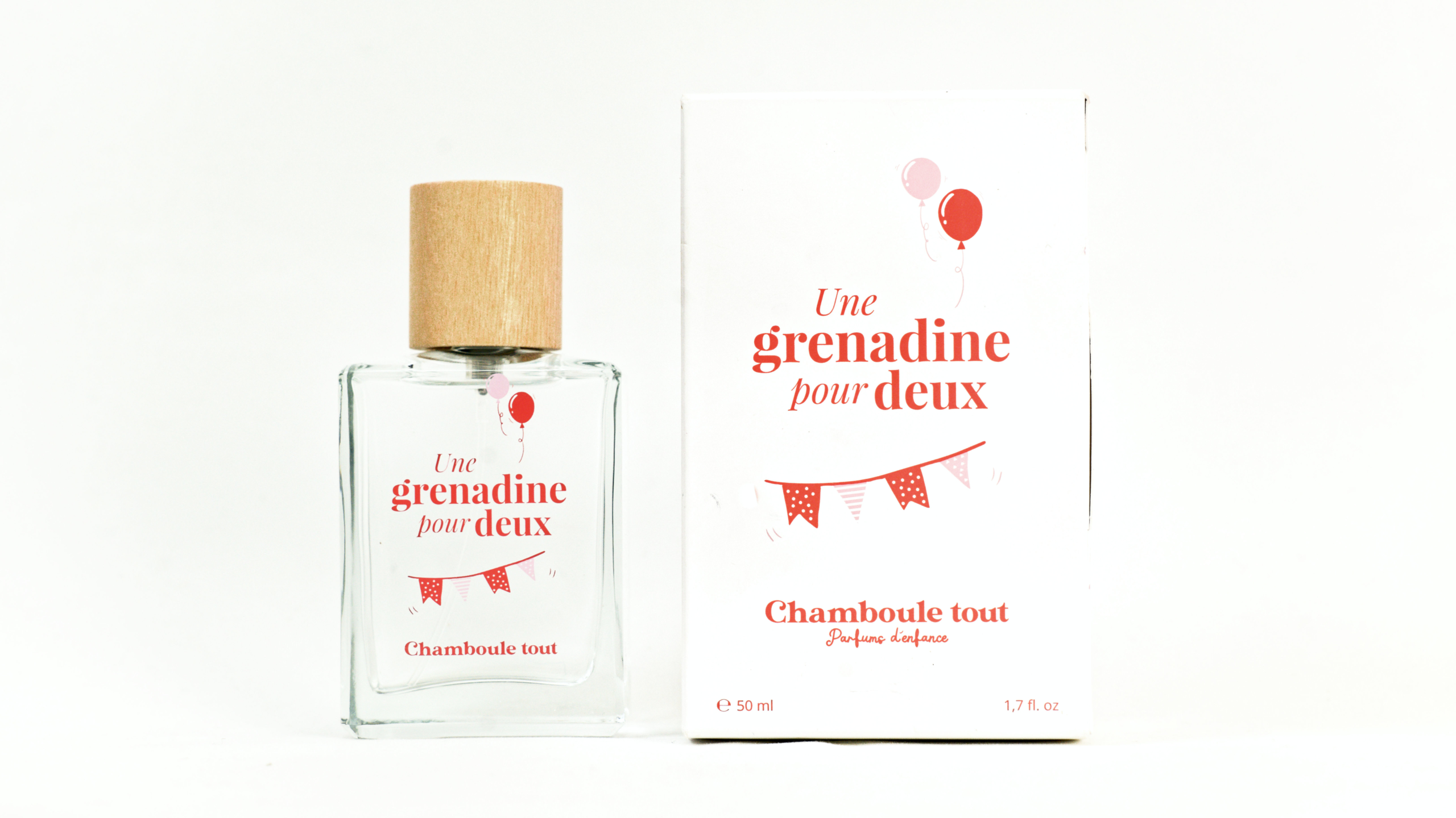 Une Grenadine pour Deux