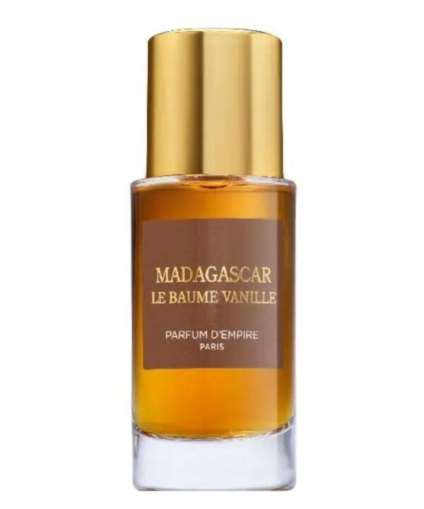 Madagascar Le Baume Vanille